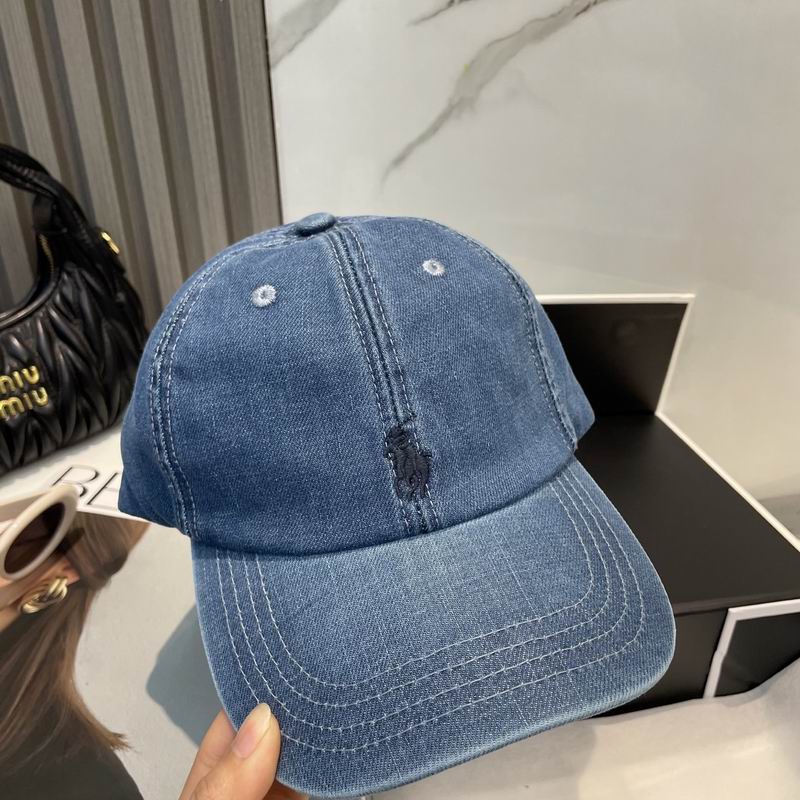 Polo cap dx (1178)
