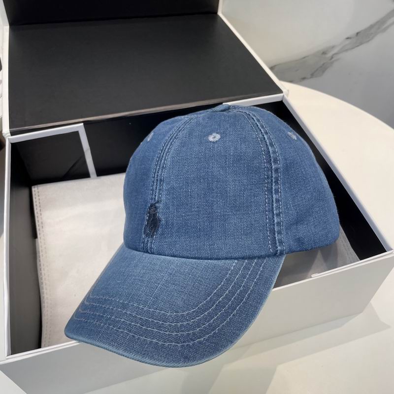 Polo cap dx (1180)