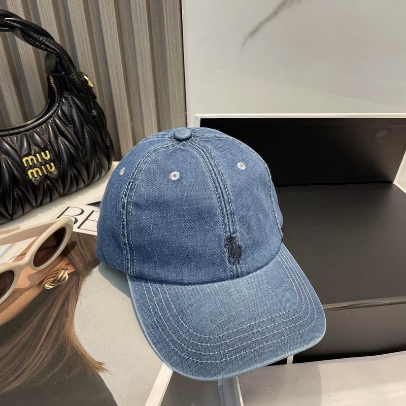 Polo cap dx (1181)