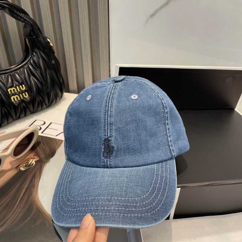Polo cap dx (1184)