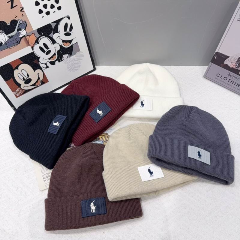 Polo hat (2575)