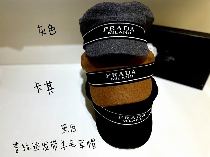 Prada Cap dx (312)