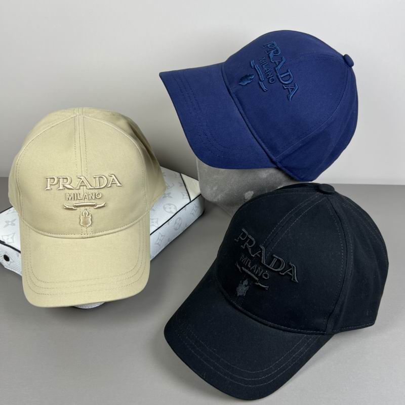 Prada Cap dx (532)