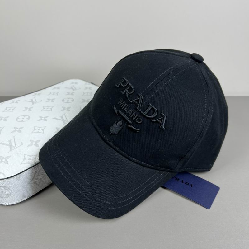 Prada Cap dx (537)