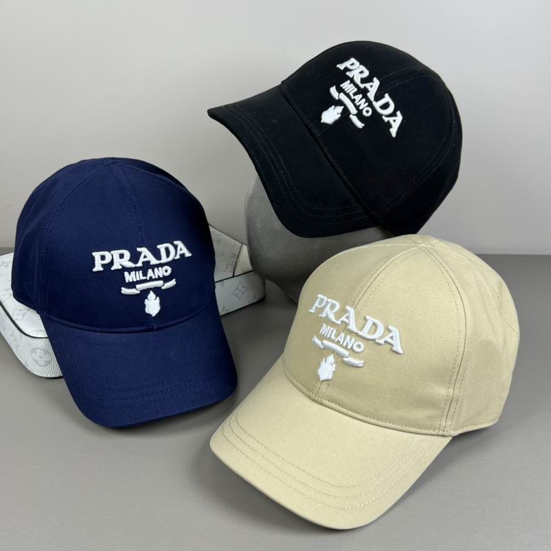 Prada Cap dx (550)