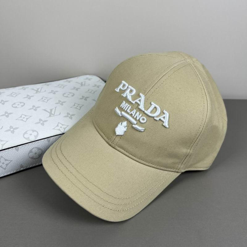 Prada Cap dx (555)