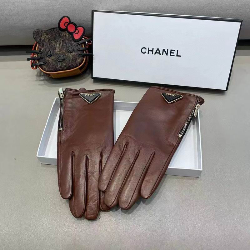 Prada Gloves M L 160 (2)