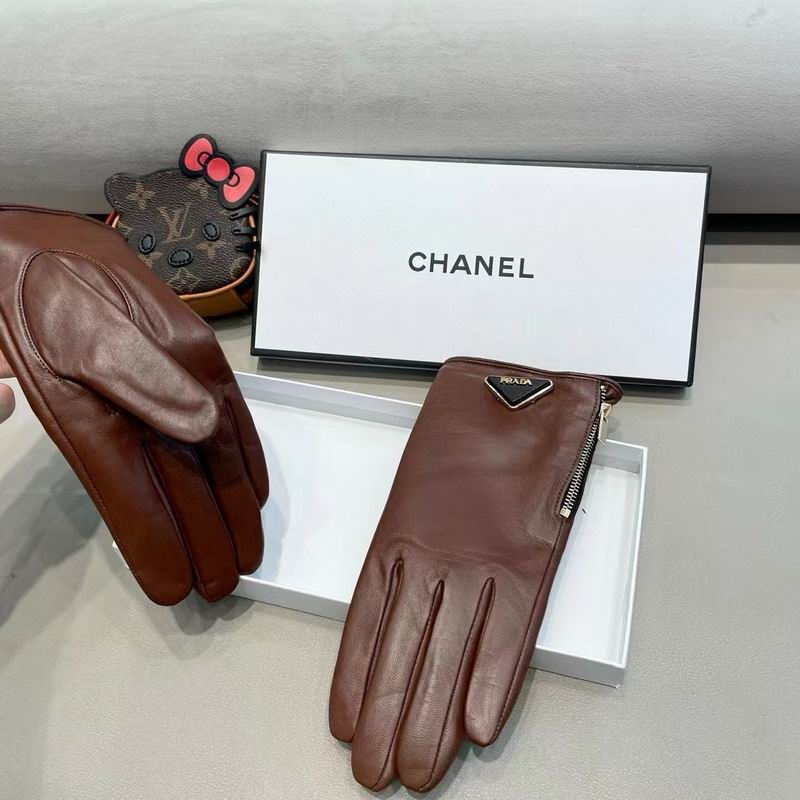 Prada Gloves M L 160 (3)