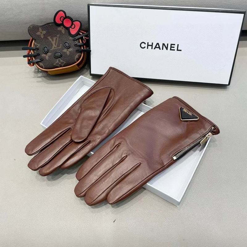 Prada Gloves M L 160 (5)