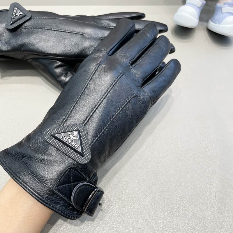Prada Gloves M L 39 (1)