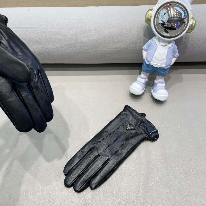 Prada Gloves M L 39 (3)