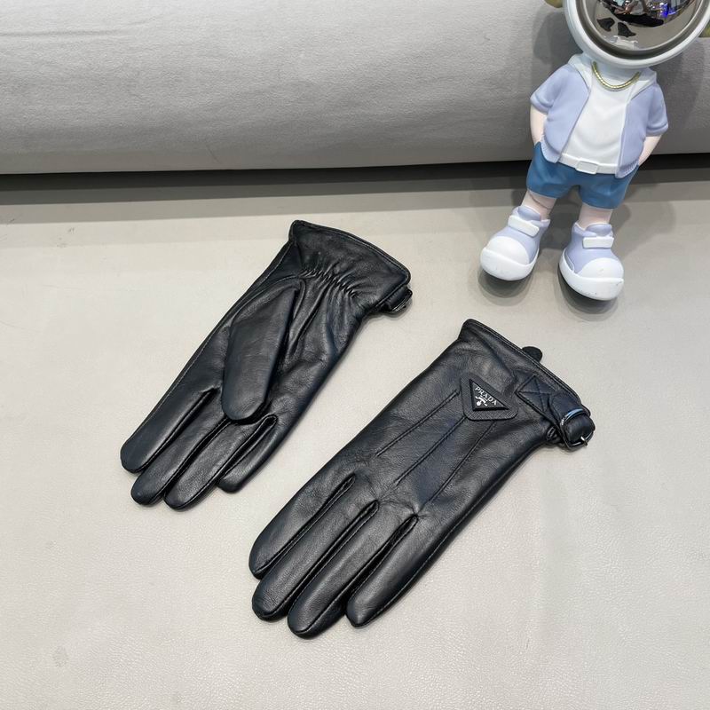 Prada Gloves M L 39 (5)