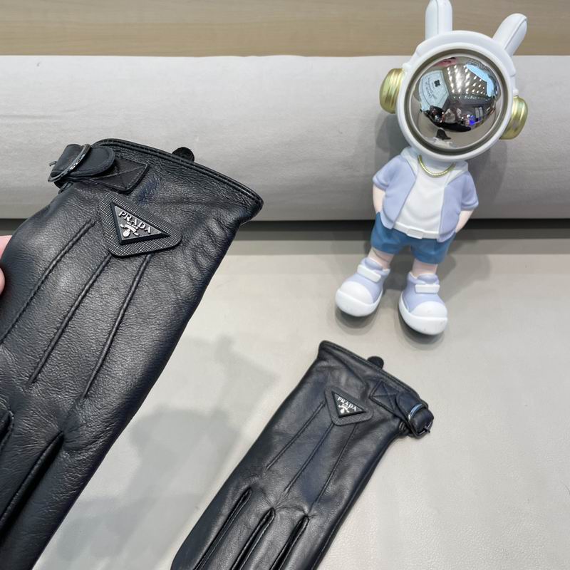 Prada Gloves M L 39 (6)