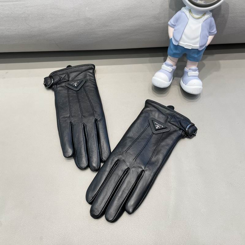 Prada Gloves M L 39 (7)