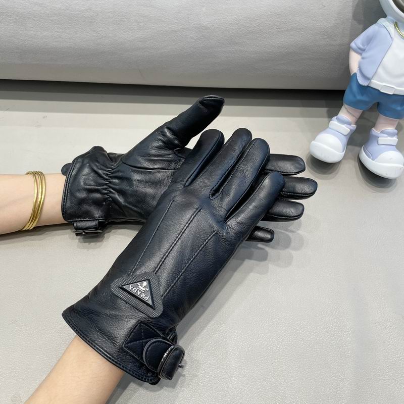 Prada Gloves M L 39 (8)