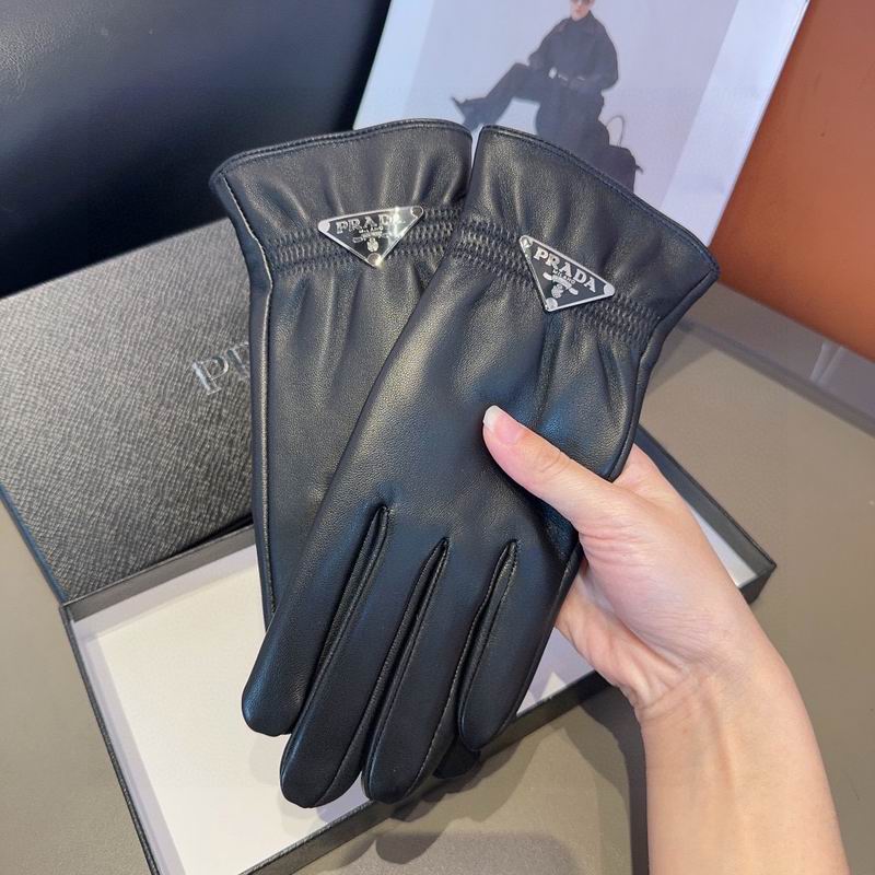 Prada Gloves M L 85 (1)