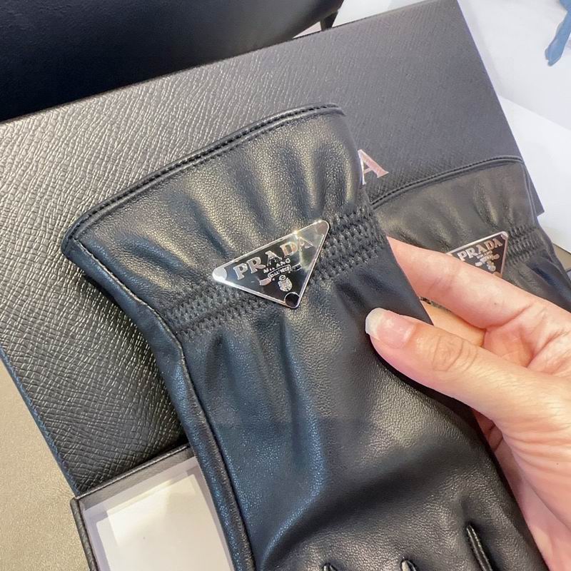 Prada Gloves M L 85 (2)