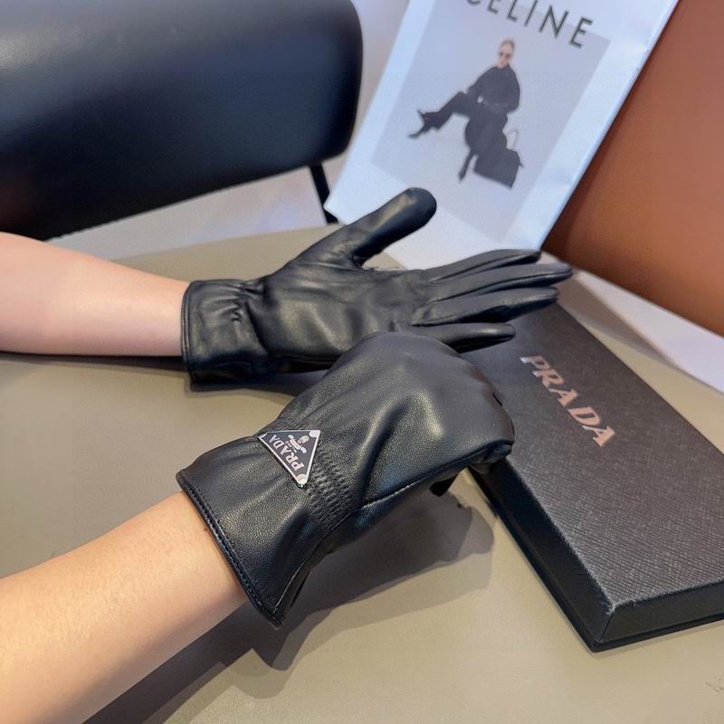 Prada Gloves M L 85 (7)