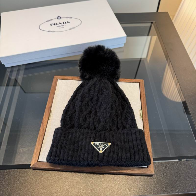 Prada Hat (4443)