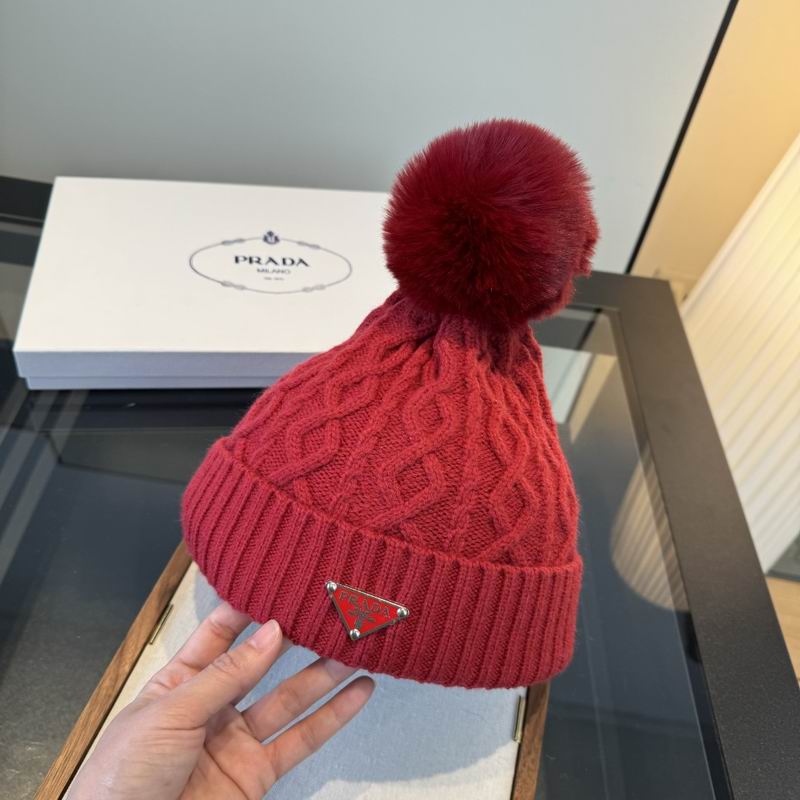 Prada Hat (4448)