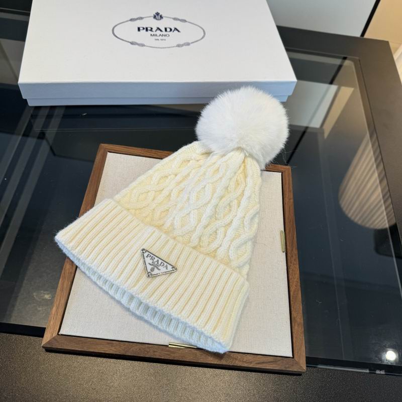 Prada Hat (4459)