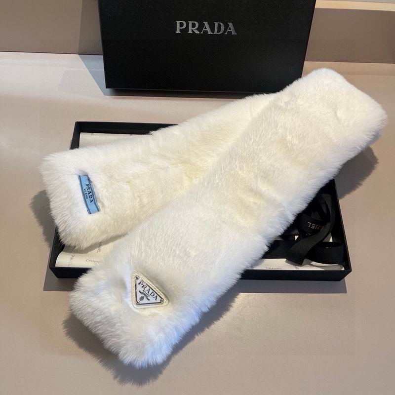 Prada Scarf dx (185)