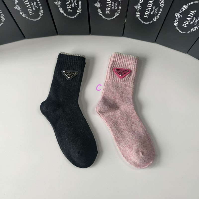 Prada Socks  (104)