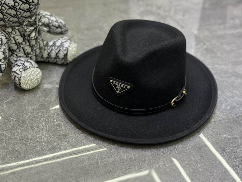 Prada Top Hat dx (117)