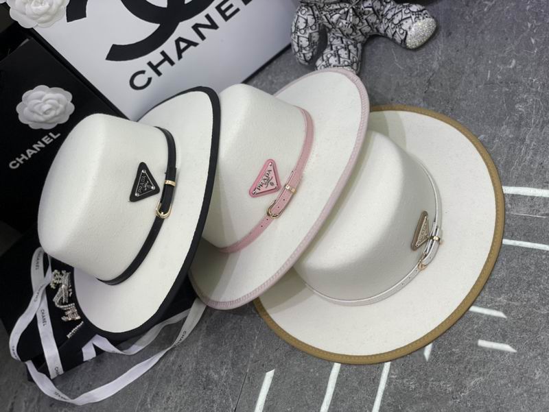 Prada Top Hat dx (483)