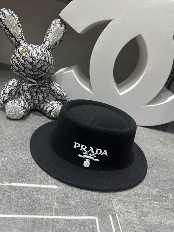 Prada Top Hat dx (636)