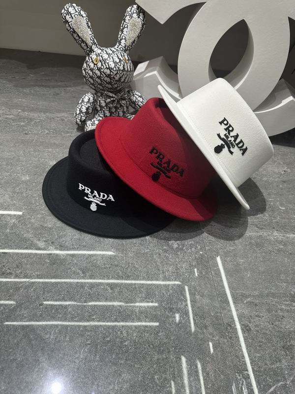 Prada Top Hat dx (643)