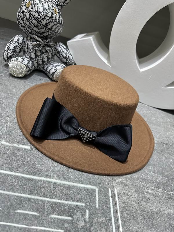 Prada Top Hat dx (743)