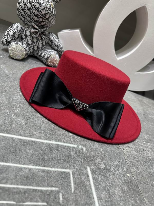 Prada Top Hat dx (744)
