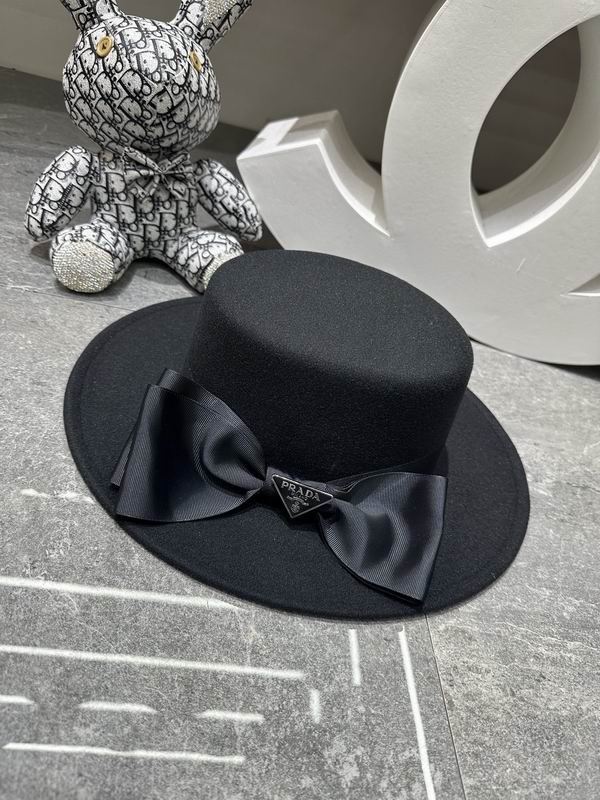 Prada Top Hat dx (745)