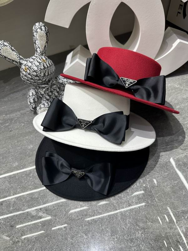 Prada Top Hat dx (747)