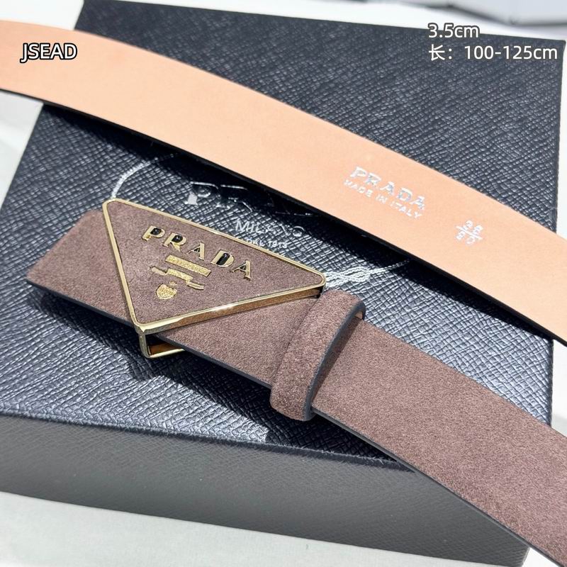 Prada belt 35mmX100-125cm 8L (10)