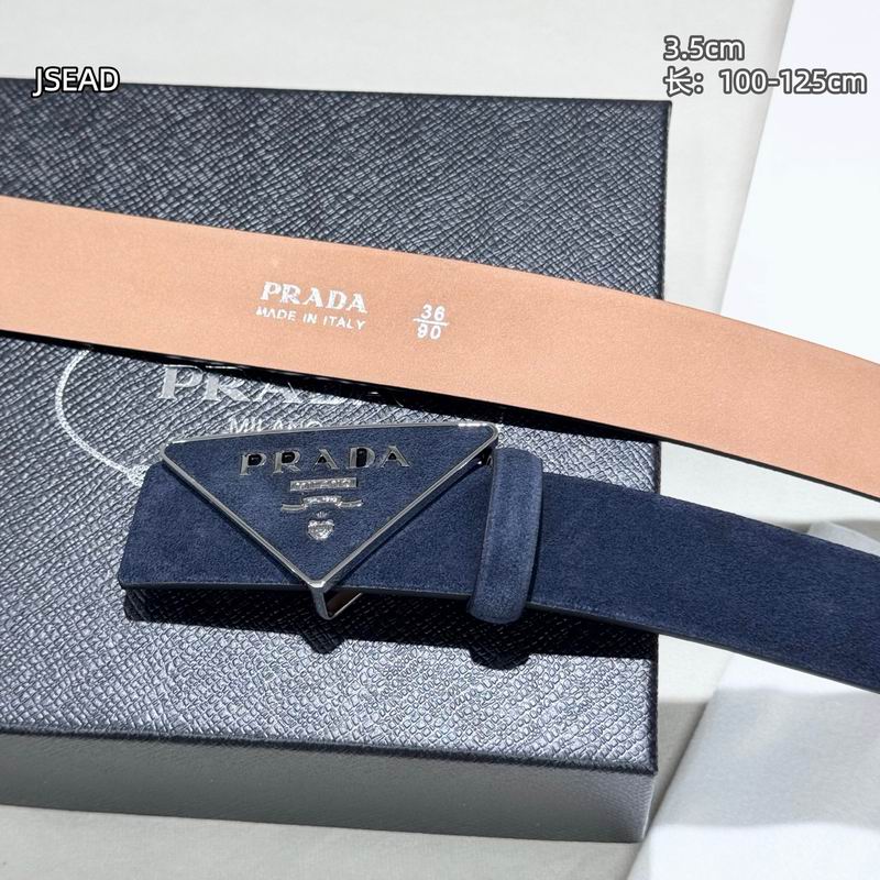 Prada belt 35mmX100-125cm 8L (14)