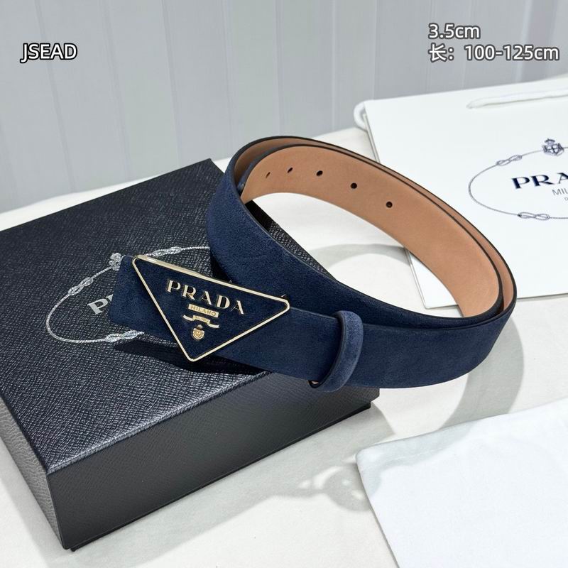 Prada belt 35mmX100-125cm 8L (16)