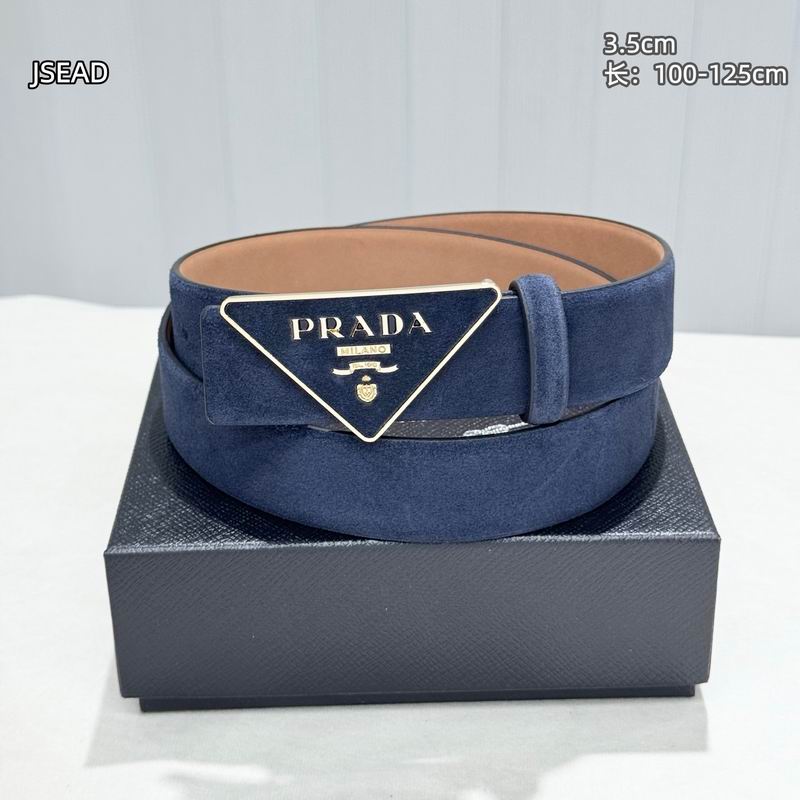 Prada belt 35mmX100-125cm 8L (17)