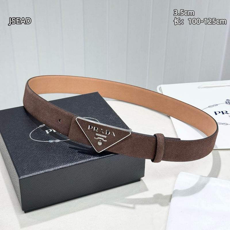 Prada belt 35mmX100-125cm 8L (2)
