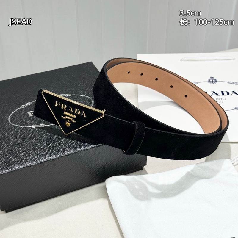 Prada belt 35mmX100-125cm 8L (21)