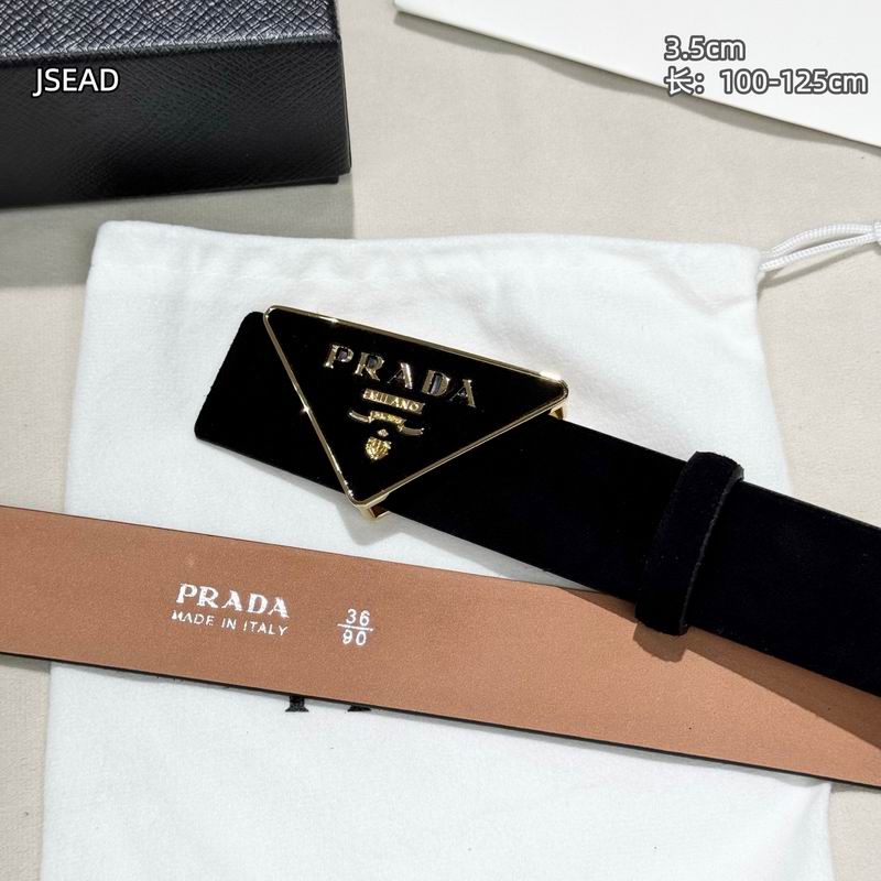 Prada belt 35mmX100-125cm 8L (22)