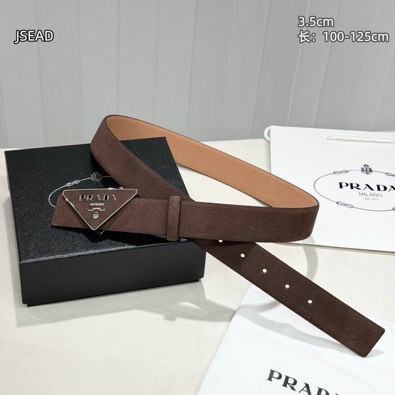 Prada belt 35mmX100-125cm 8L (3)