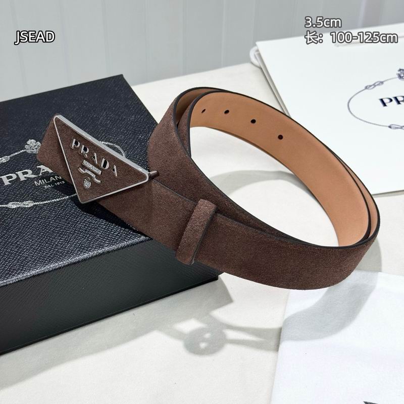 Prada belt 35mmX100-125cm 8L (4)