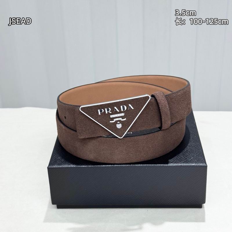 Prada belt 35mmX100-125cm 8L (5)