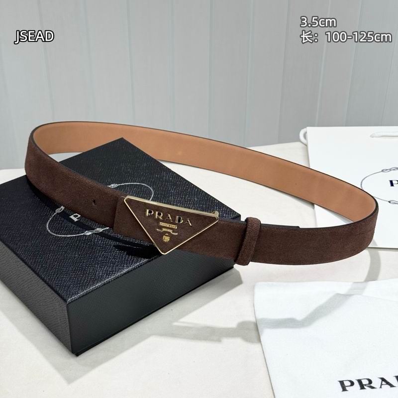 Prada belt 35mmX100-125cm 8L (7)