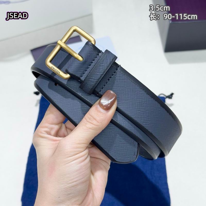 Prada belt 35mmX90-115cm 8L (11)