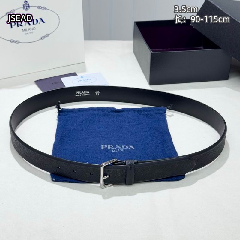 Prada belt 35mmX90-115cm 8L (17)