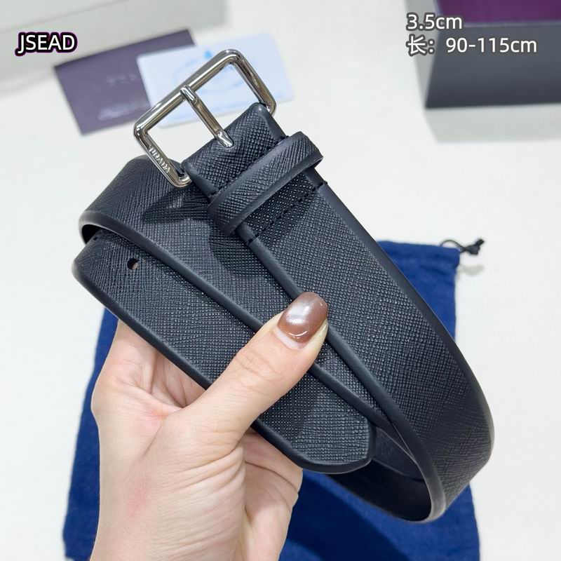Prada belt 35mmX90-115cm 8L (19)