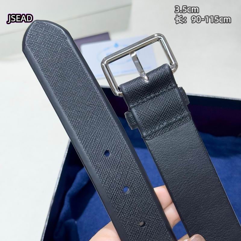 Prada belt 35mmX90-115cm 8L (20)